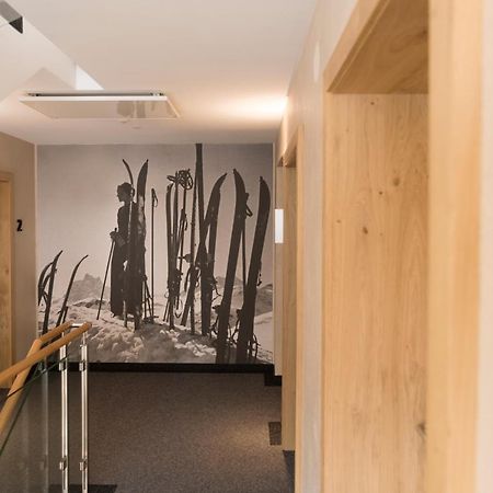 Appartamento Arula Gmbh Sankt Anton am Arlberg Esterno foto