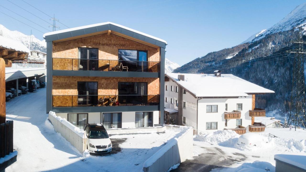 Appartamento Arula Gmbh Sankt Anton am Arlberg Esterno foto