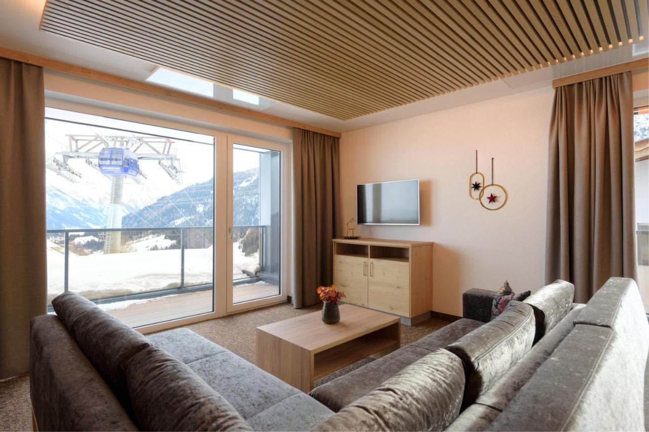 Appartamento Arula Gmbh Sankt Anton am Arlberg Esterno foto
