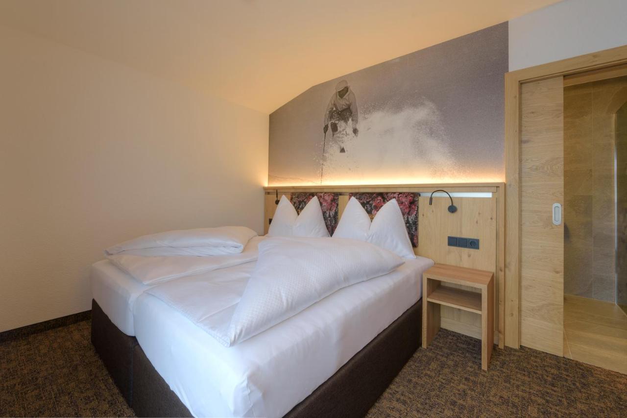 Appartamento Arula Gmbh Sankt Anton am Arlberg Esterno foto