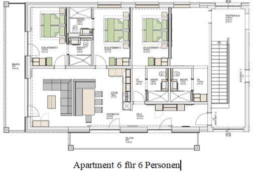 Appartamento Arula Gmbh Sankt Anton am Arlberg Esterno foto